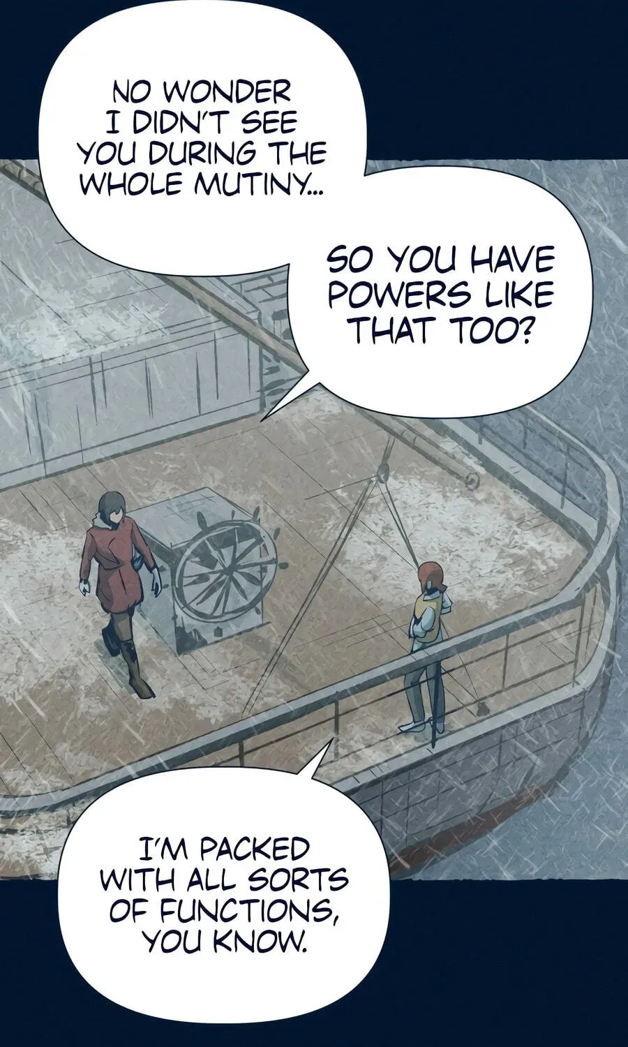 The Iron and Ice Journey Chapter 20 534 033