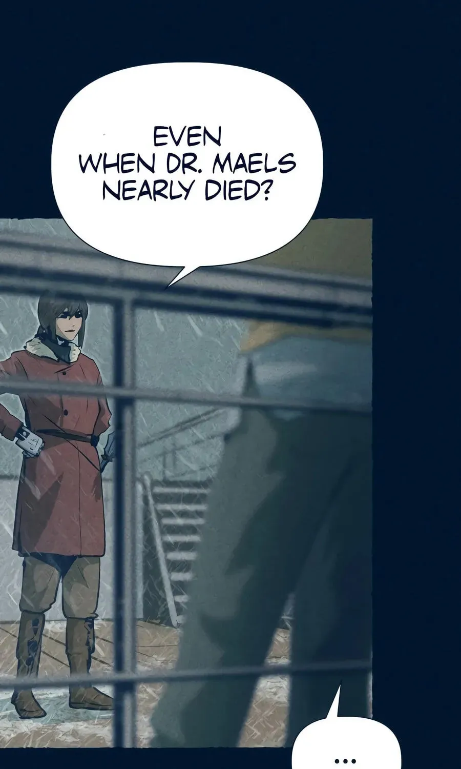 The Iron and Ice Journey Chapter 20 538 037