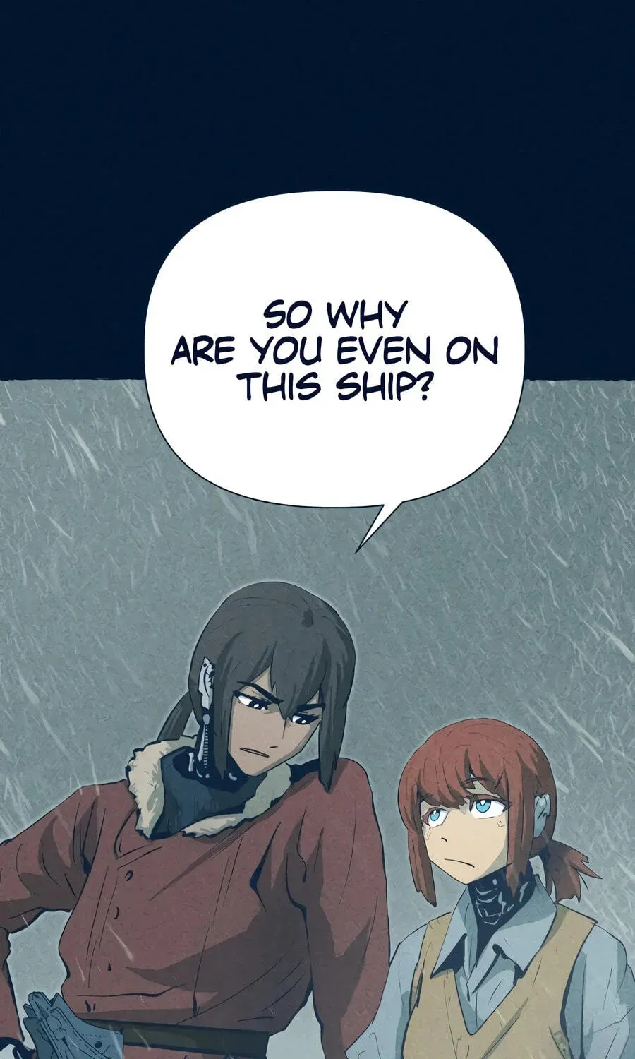 The Iron and Ice Journey Chapter 20 542 041