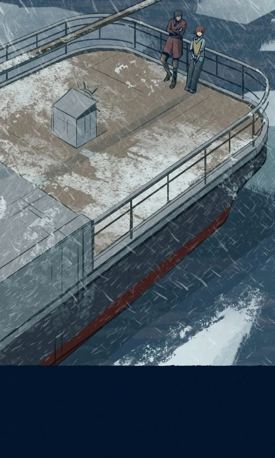 The Iron and Ice Journey Chapter 20 546 045