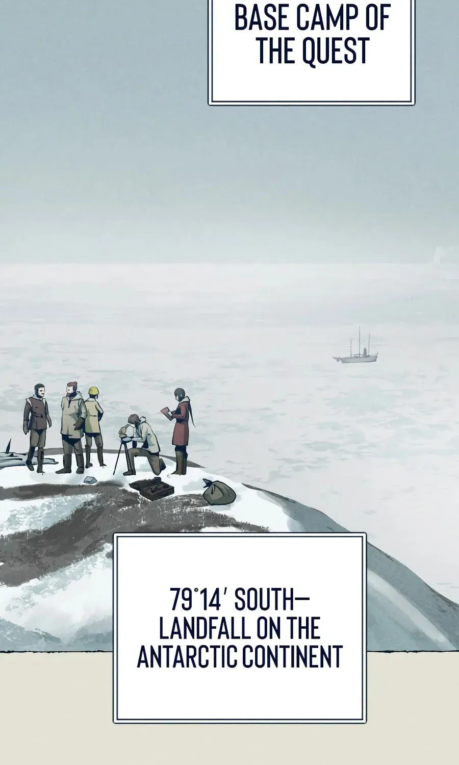 The Iron and Ice Journey Chapter 20 558 057