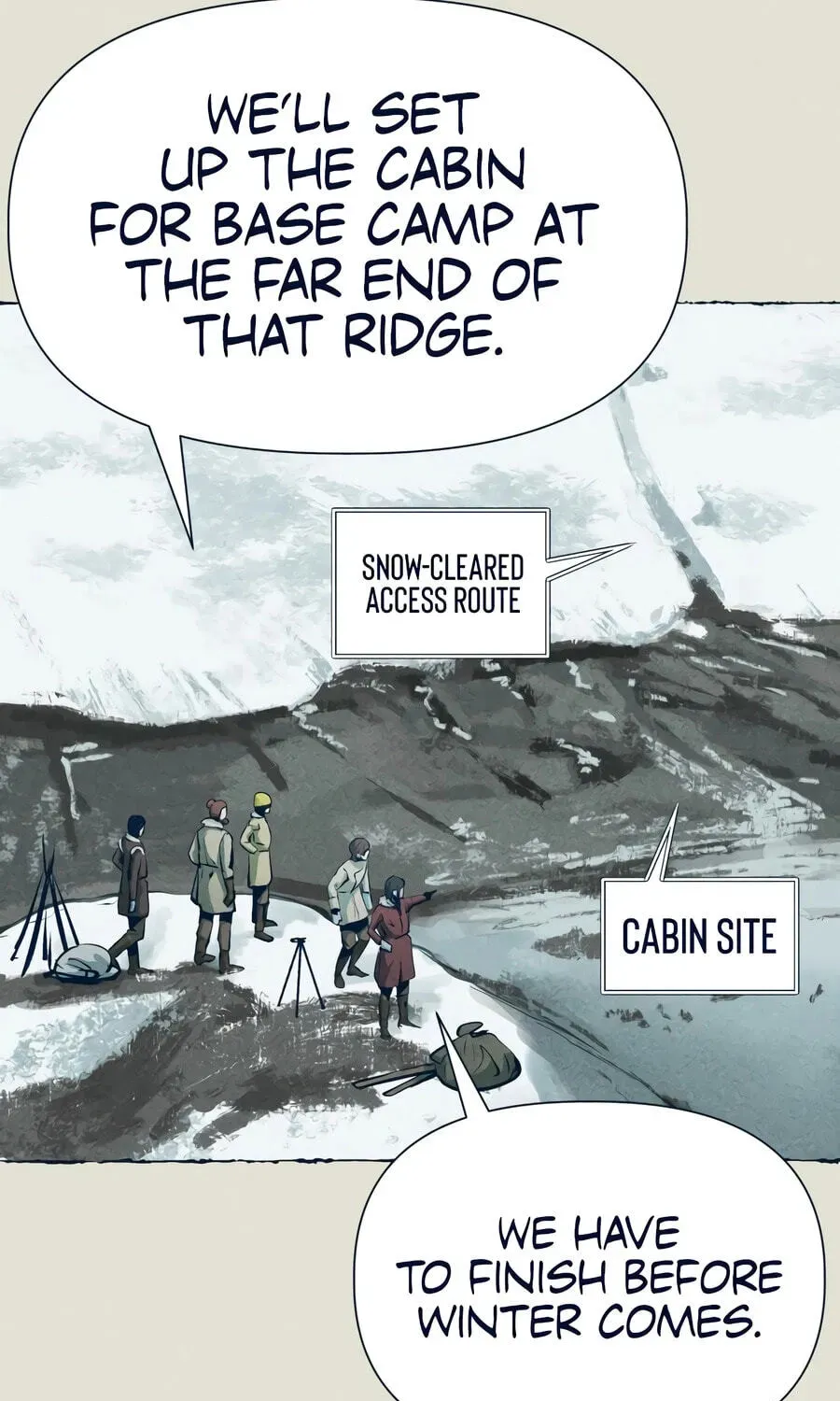 The Iron and Ice Journey Chapter 20 566 065