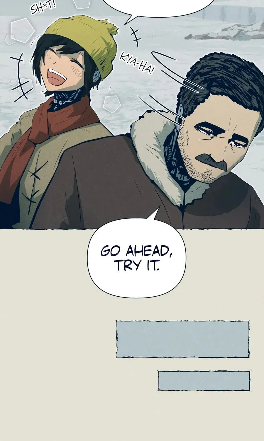 The Iron and Ice Journey Chapter 20 574 073