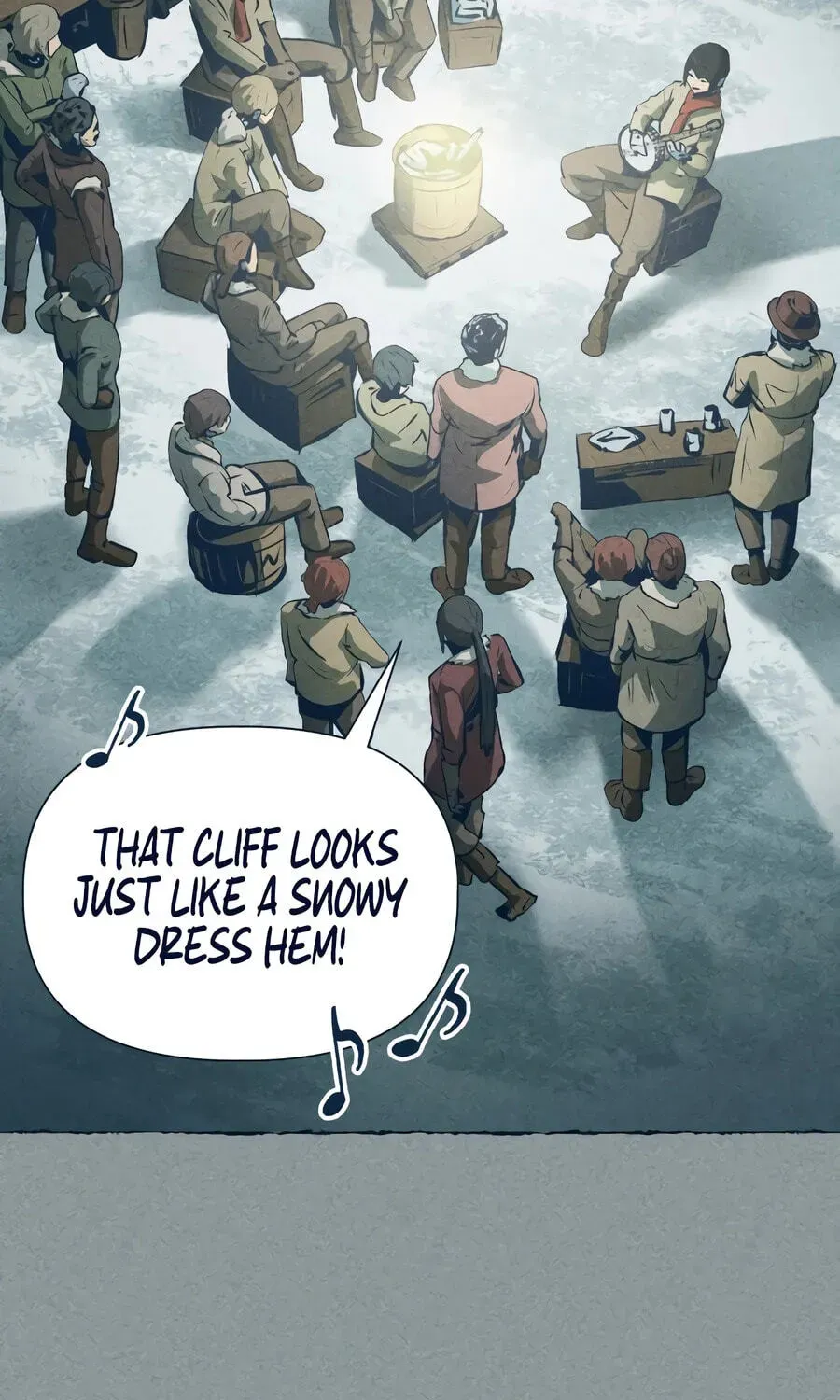 The Iron and Ice Journey Chapter 20 590 089