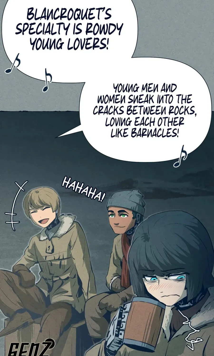 The Iron and Ice Journey Chapter 20 594 093