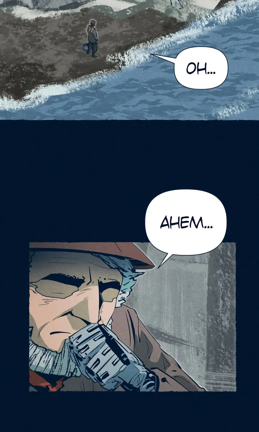 The Iron and Ice Journey Chapter 20 607 107