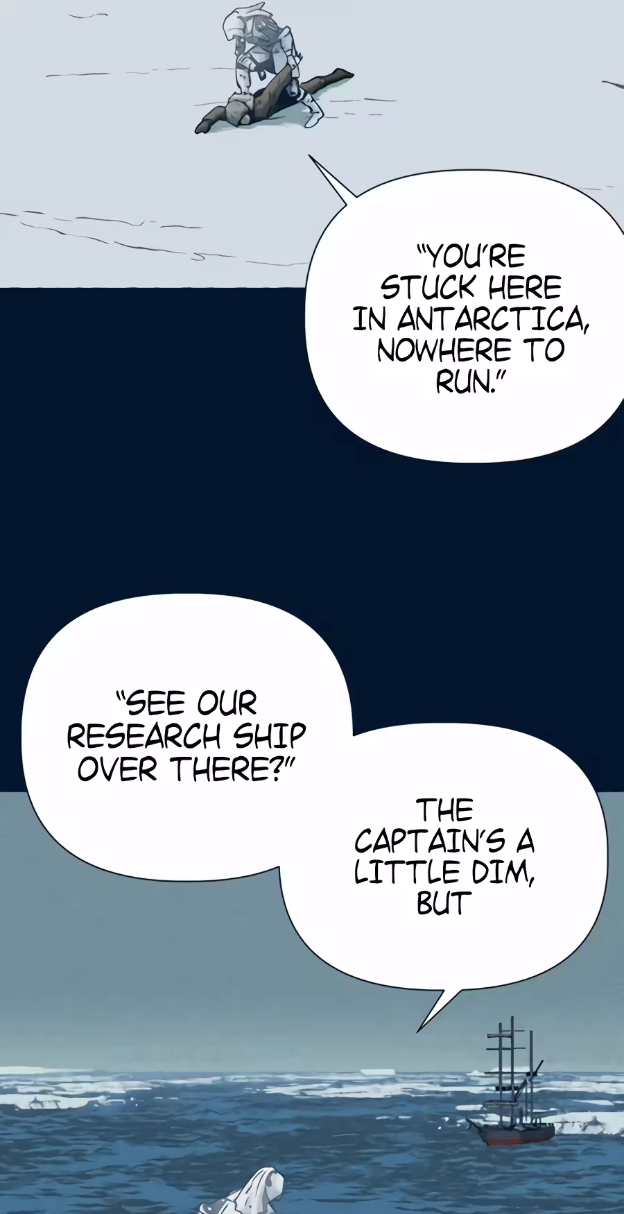 The Iron and Ice Journey Chapter 29 377 507f0a89e9f1