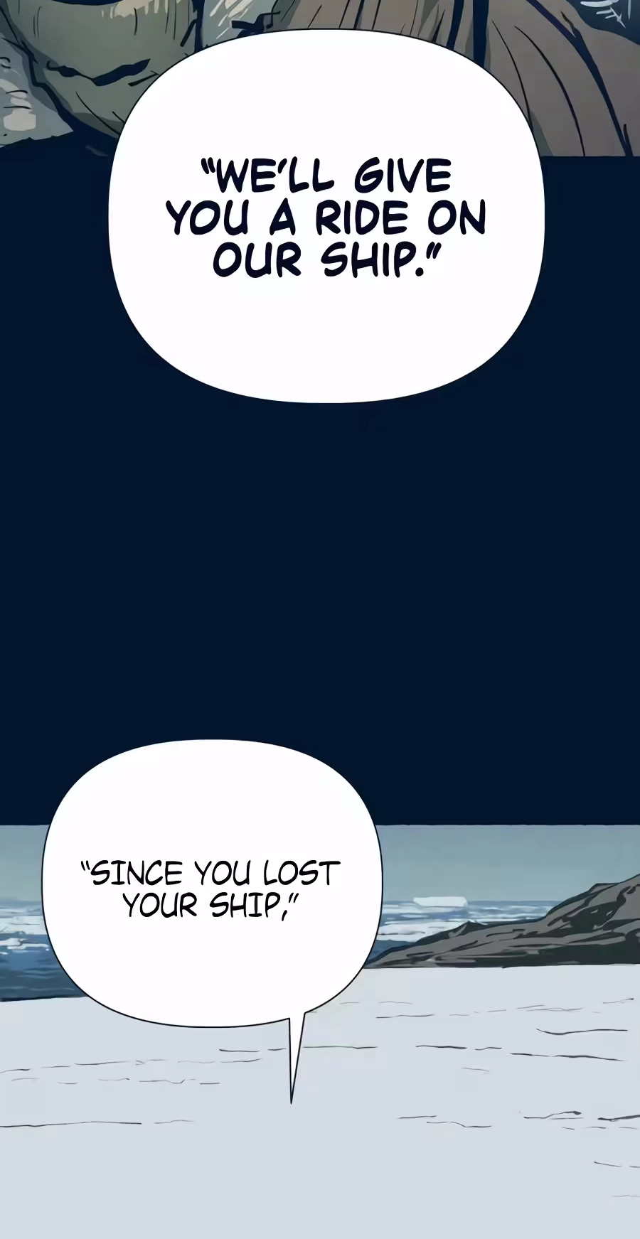 The Iron and Ice Journey Chapter 29 376 c3525bc76e5f