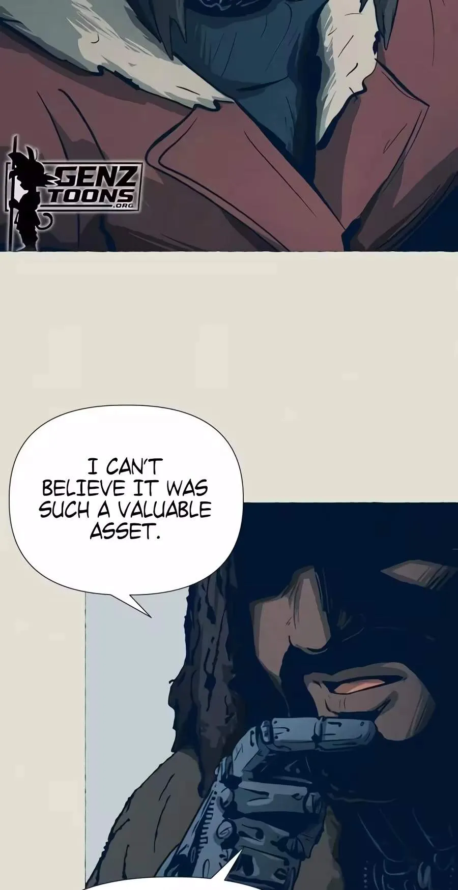 The Iron and Ice Journey Chapter 31 282 fe7fef9ca7dd