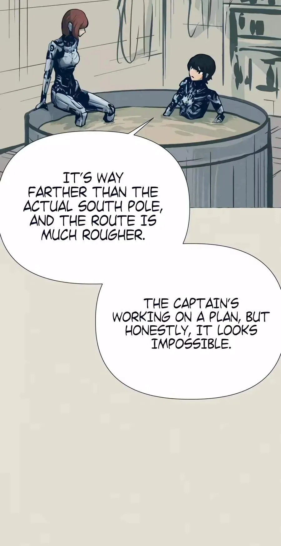 The Iron and Ice Journey Chapter 32 267 3bfe6c6ba310