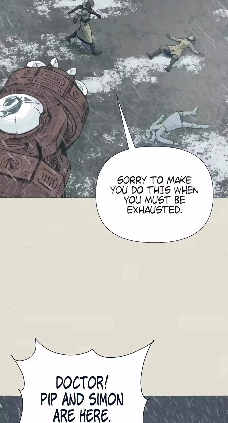 The Iron and Ice Journey Chapter 32 232 7869f187be38