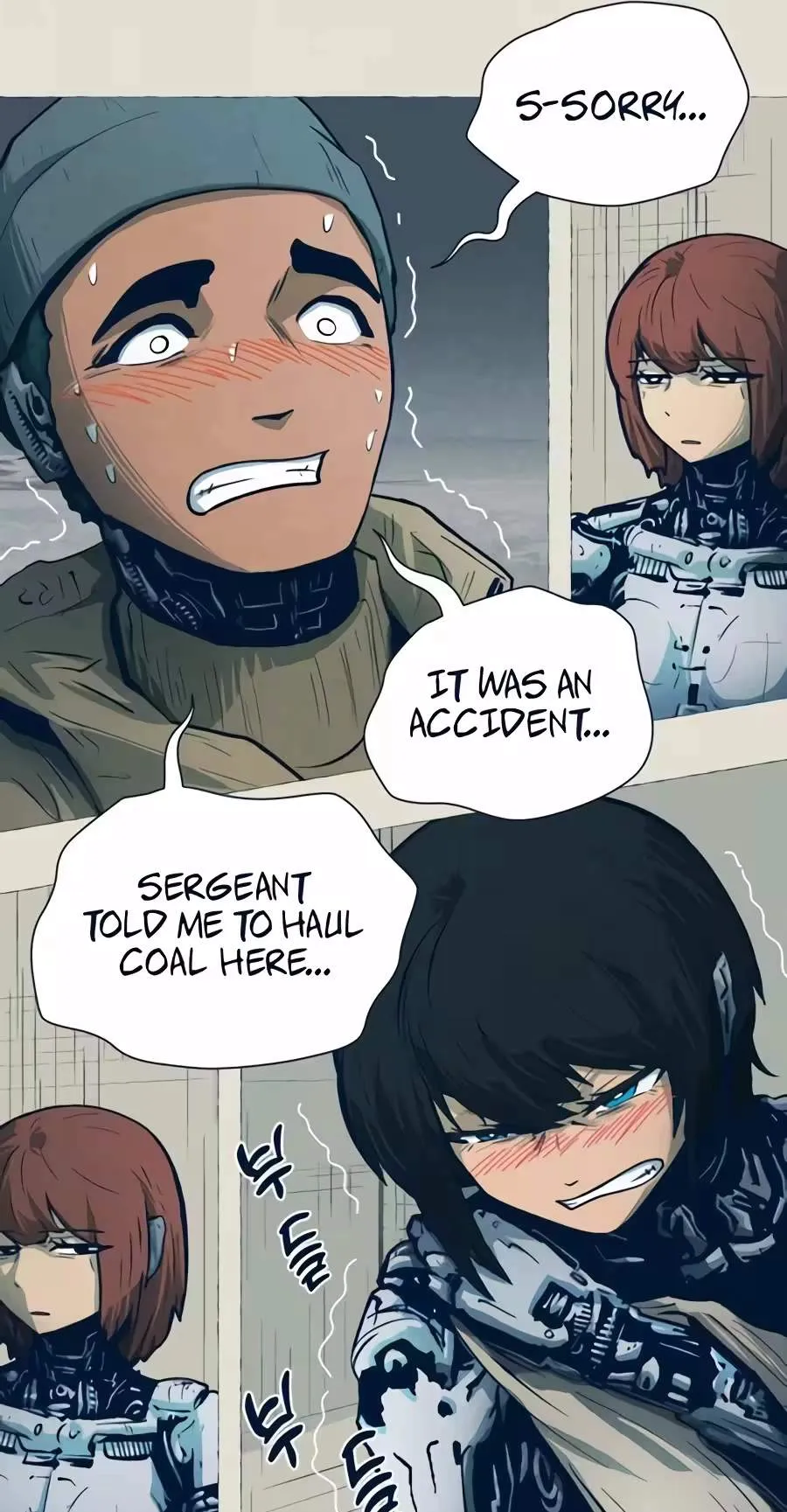 The Iron and Ice Journey Chapter 32 250 a0d0a35bb7bf