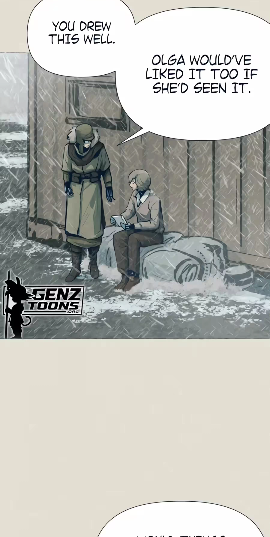 The Iron and Ice Journey Chapter 33 297 2764305646e4