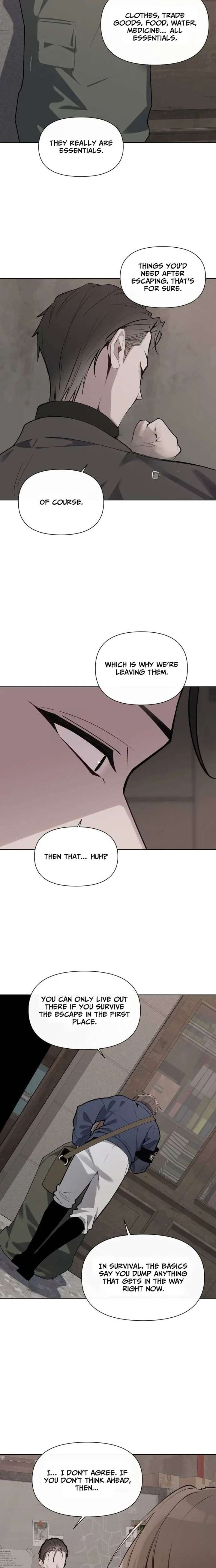 The Postman of the Apocalypse Chapter 12 69 ch 12 12