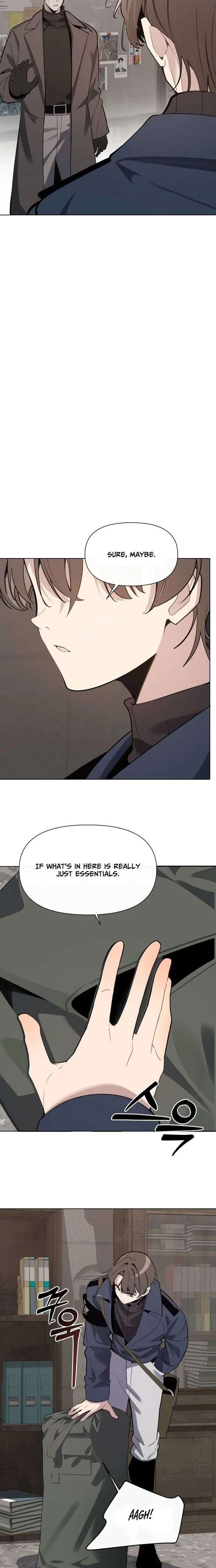 The Postman of the Apocalypse Chapter 12 70 ch 12 13