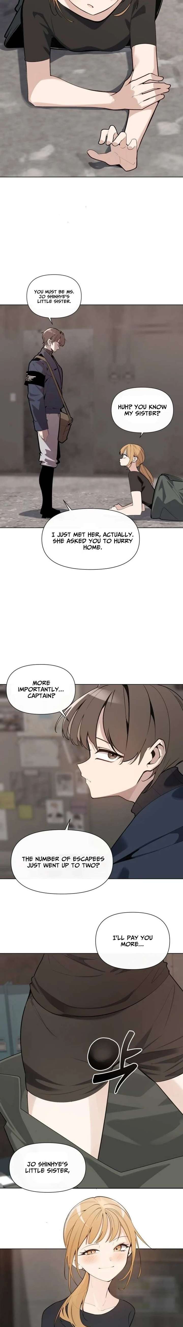 The Postman of the Apocalypse Chapter 12 72 ch 12 15