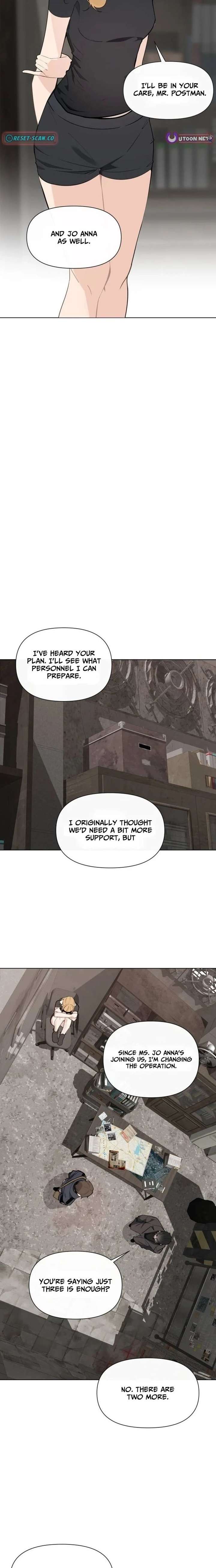 The Postman of the Apocalypse Chapter 12 73 ch 12 16