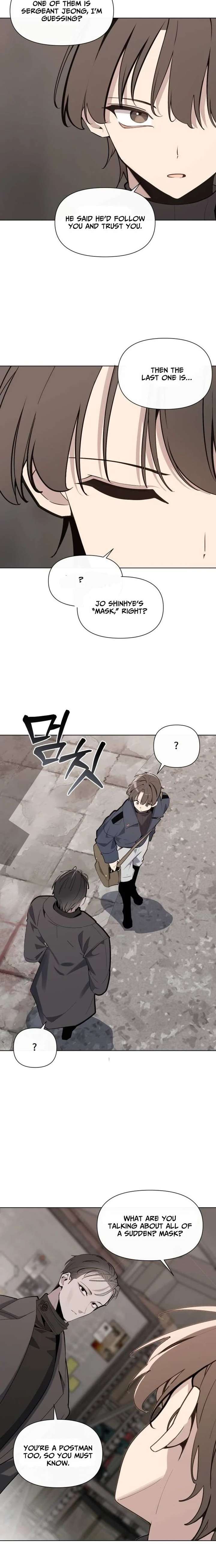 The Postman of the Apocalypse Chapter 12 74 ch 12 17