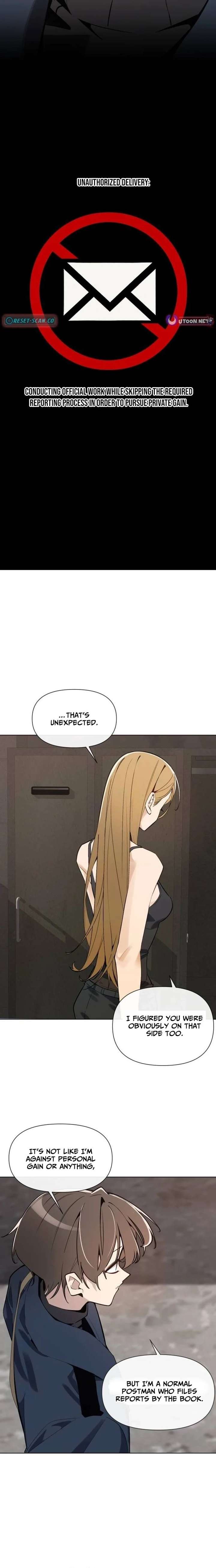The Postman of the Apocalypse Chapter 12 59 ch 12 2