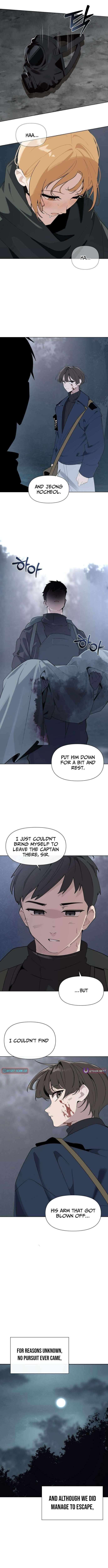 The Postman of the Apocalypse Chapter 17 32 02