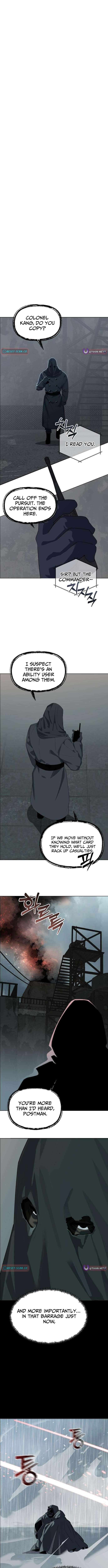 The Postman of the Apocalypse Chapter 17 39 09