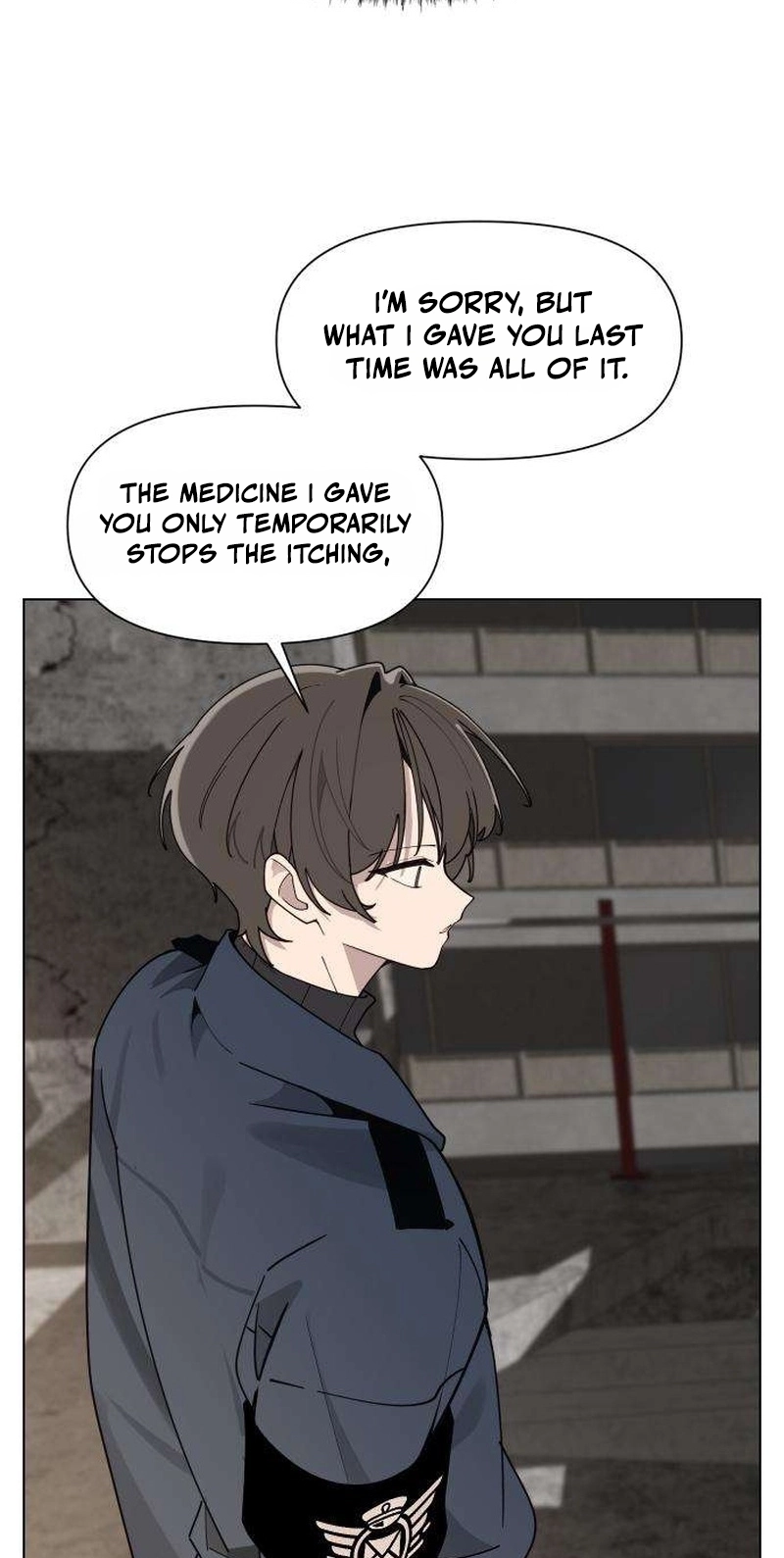 The Postman of the Apocalypse capítulo 39 página 35