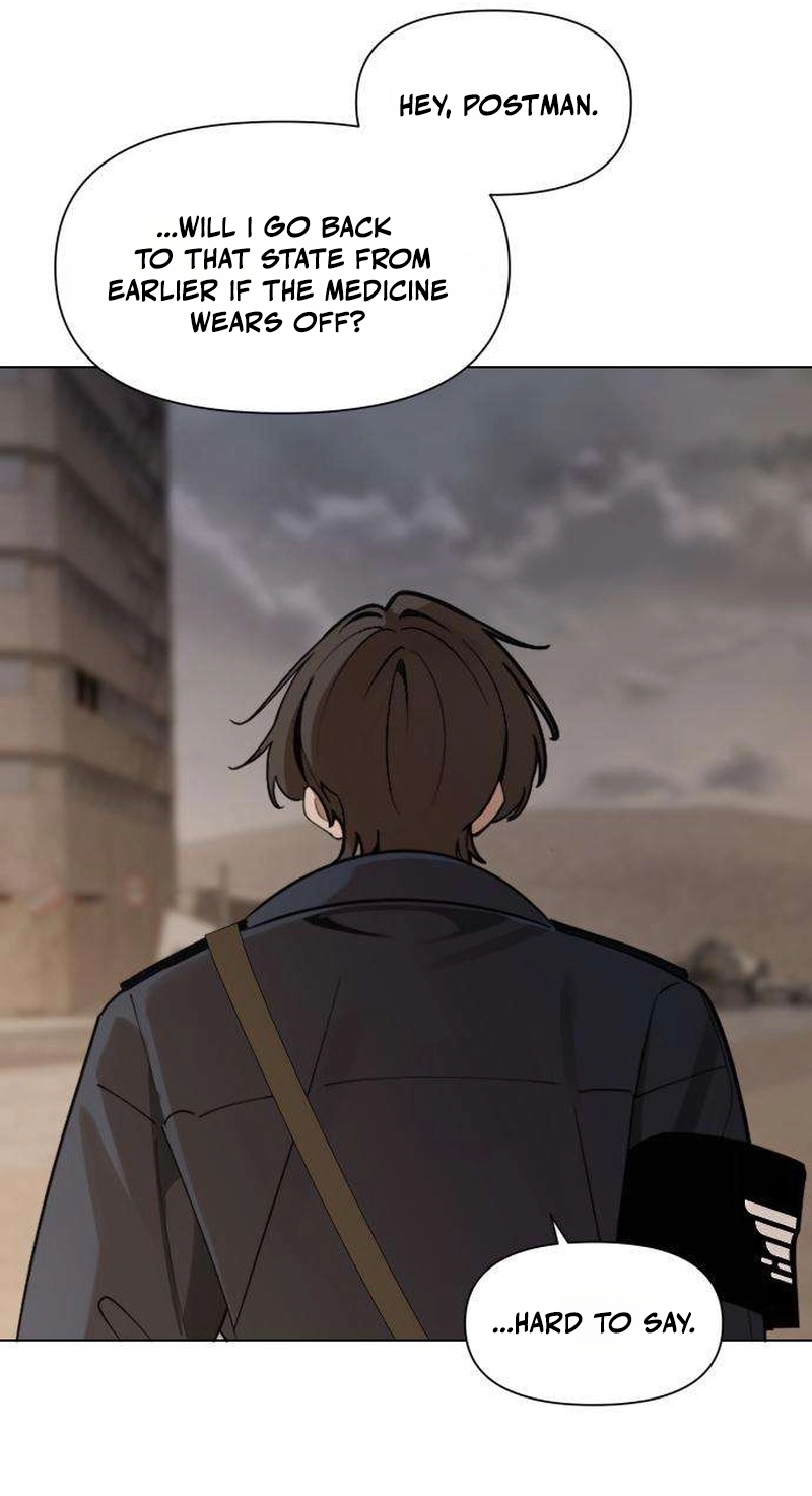 The Postman of the Apocalypse capítulo 39 página 58