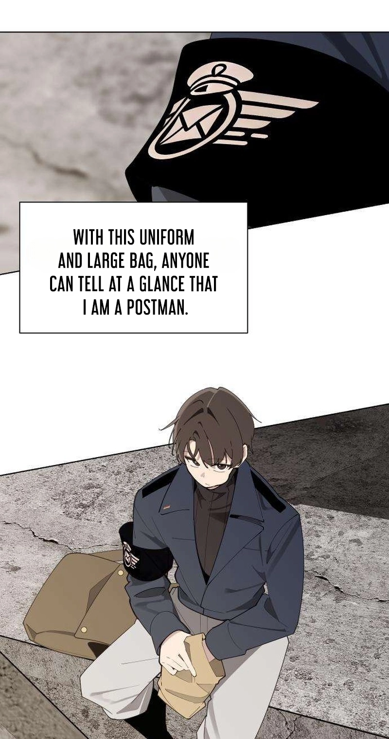 The Postman of the Apocalypse capítulo 39 página 22