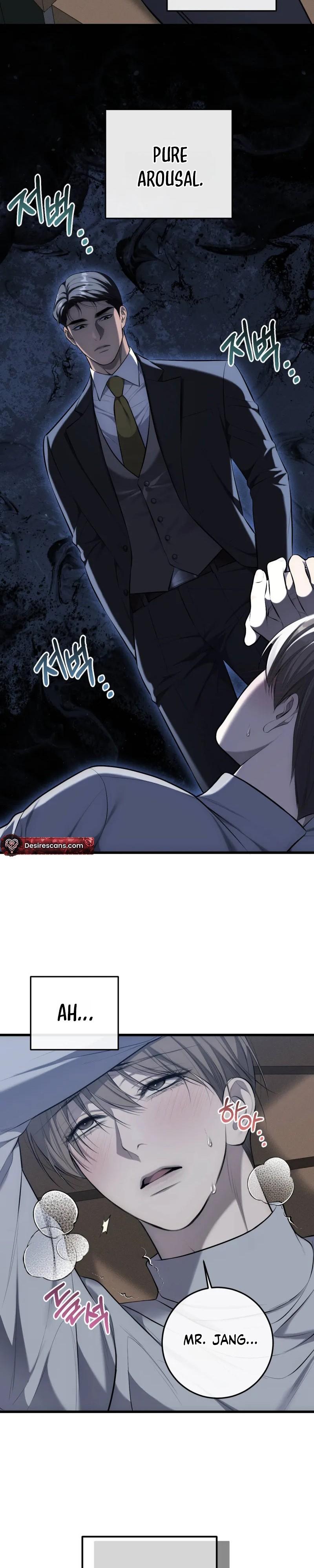 Dirty XX capítulo 71 página 27