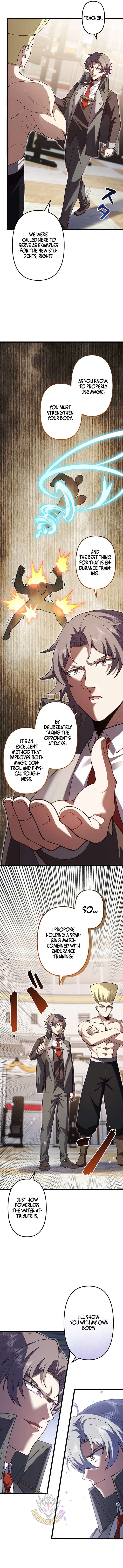 The Secret Martial Artist of Demonic Blood Chapter 20 54 006