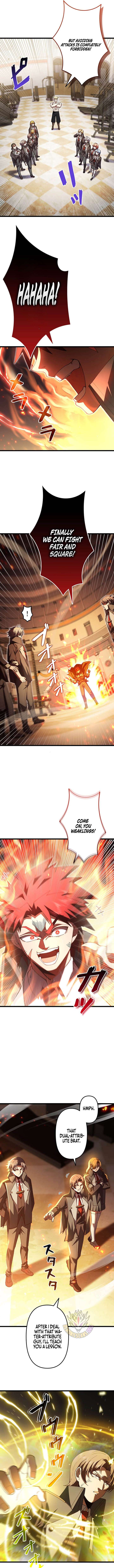 The Secret Martial Artist of Demonic Blood Chapter 20 56 008