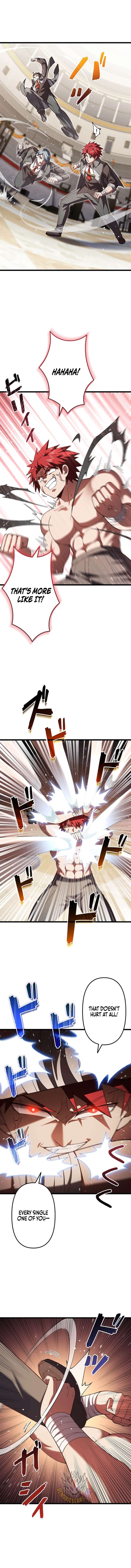 The Secret Martial Artist of Demonic Blood Chapter 20 59 011