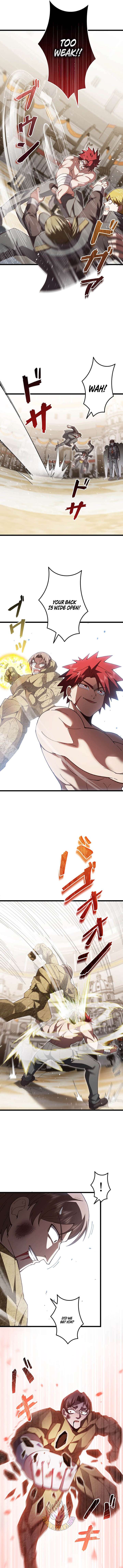 The Secret Martial Artist of Demonic Blood Chapter 20 60 012