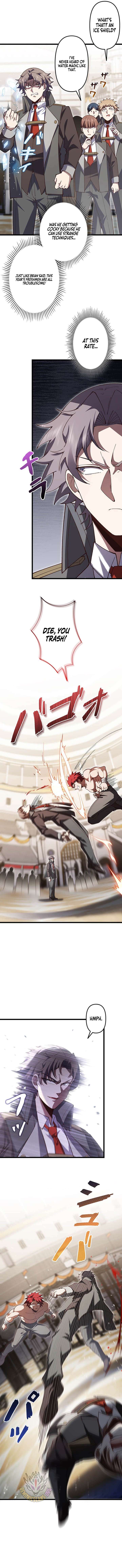 The Secret Martial Artist of Demonic Blood Chapter 21 43 004