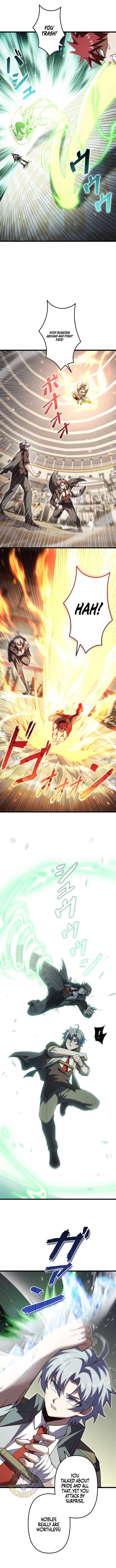 The Secret Martial Artist of Demonic Blood Chapter 21 45 006