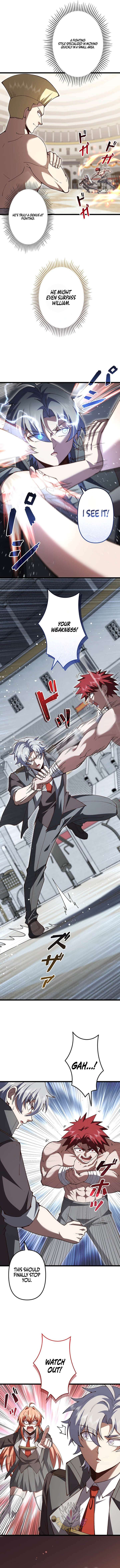 The Secret Martial Artist of Demonic Blood Chapter 21 48 009