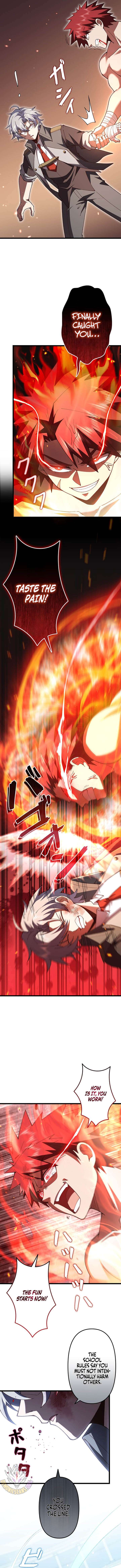 The Secret Martial Artist of Demonic Blood Chapter 21 49 010