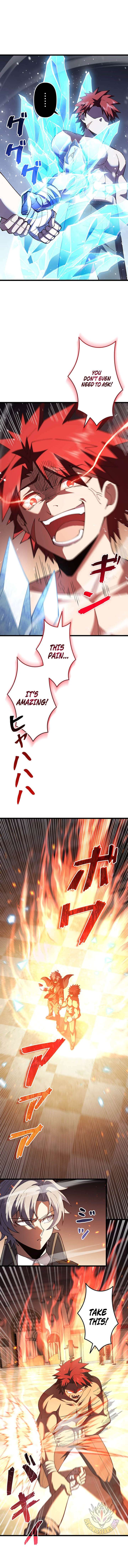 The Secret Martial Artist of Demonic Blood Chapter 21 51 012