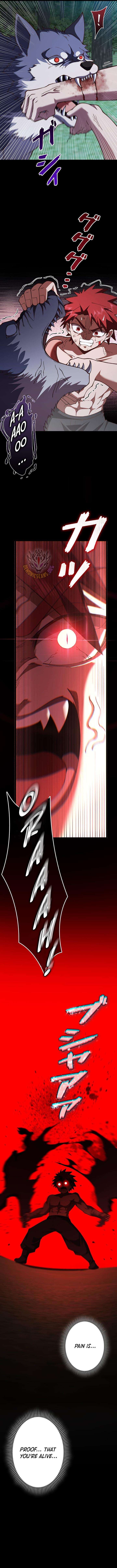 The Secret Martial Artist of Demonic Blood Chapter 22 47 002