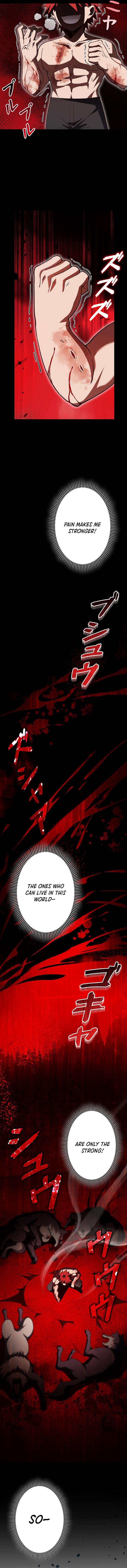 The Secret Martial Artist of Demonic Blood Chapter 22 48 003