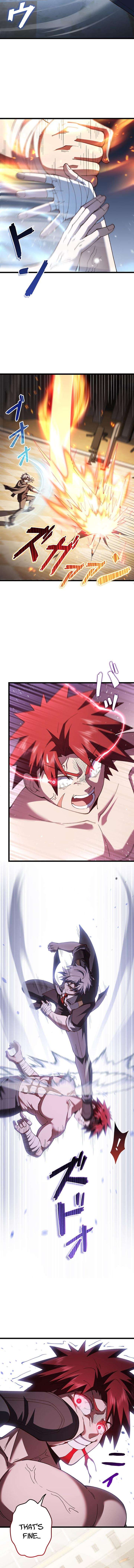 The Secret Martial Artist of Demonic Blood Chapter 22 50 005