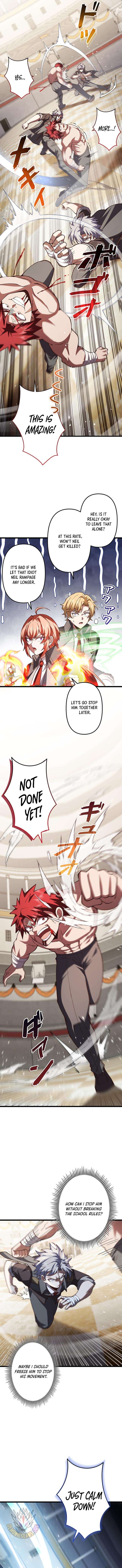 The Secret Martial Artist of Demonic Blood Chapter 22 51 006