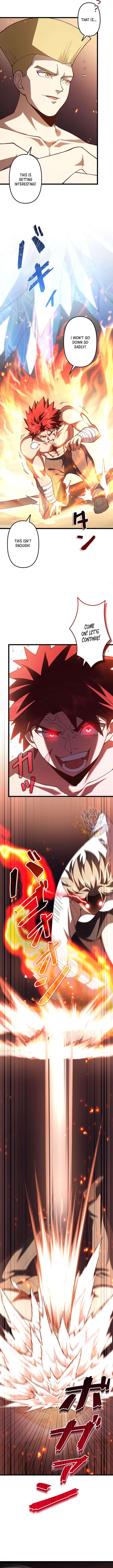 The Secret Martial Artist of Demonic Blood Chapter 22 53 008
