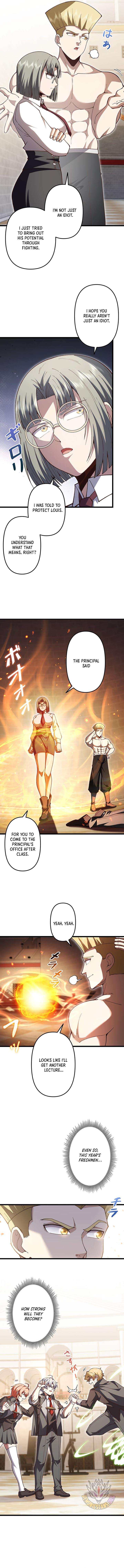 The Secret Martial Artist of Demonic Blood Chapter 22 55 010