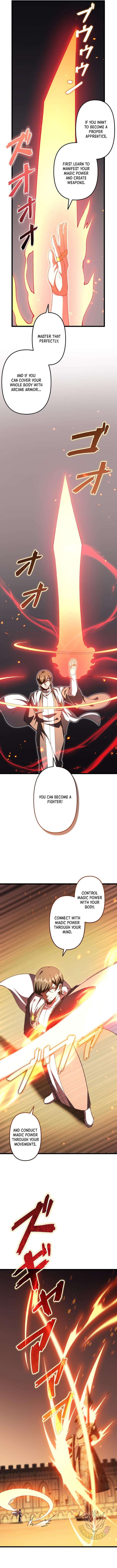 The Secret Martial Artist of Demonic Blood Chapter 23 58 007