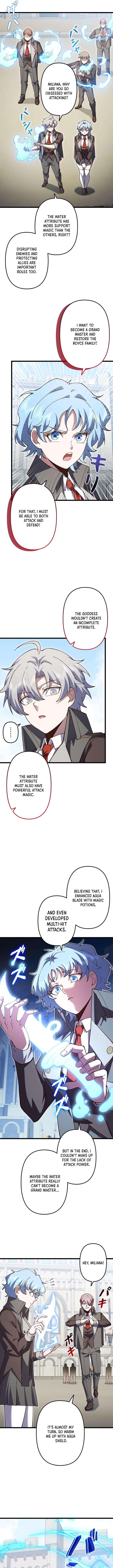 The Secret Martial Artist of Demonic Blood Chapter 23 61 010