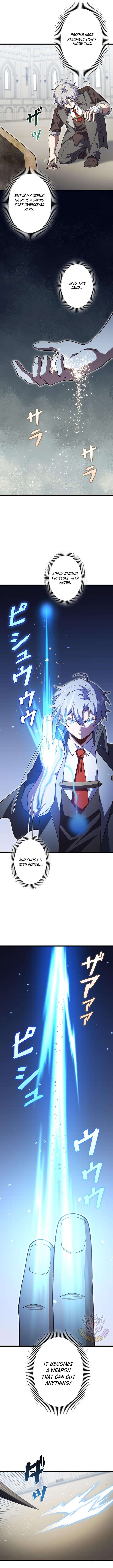 The Secret Martial Artist of Demonic Blood Chapter 23 66 015