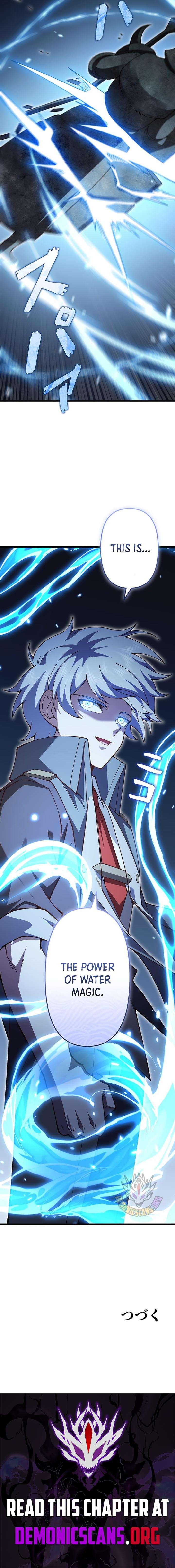 The Secret Martial Artist of Demonic Blood Chapter 23 68 017