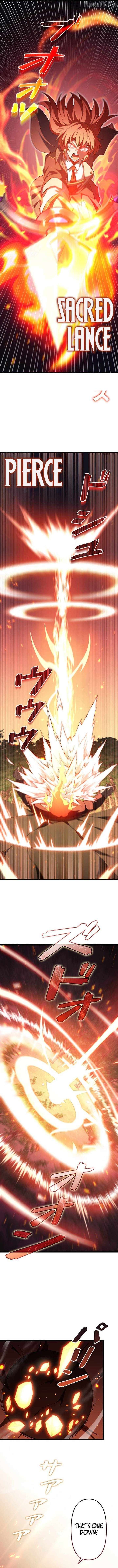 The Secret Martial Artist of Demonic Blood Chapter 25 64 10