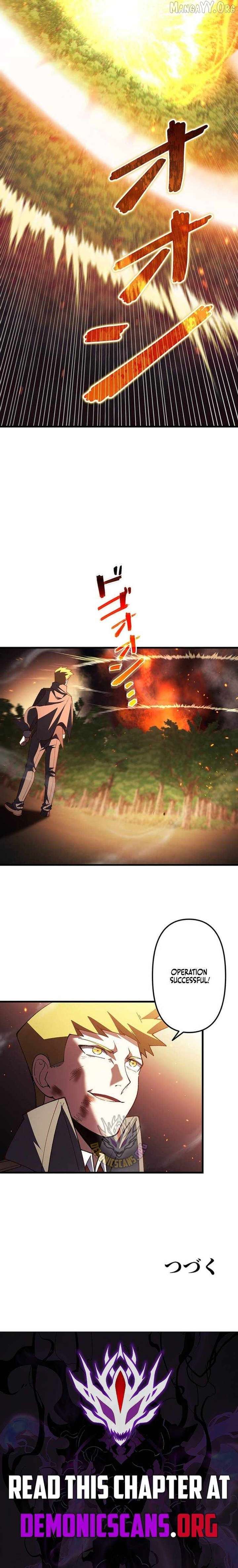 The Secret Martial Artist of Demonic Blood Chapter 25 72 18